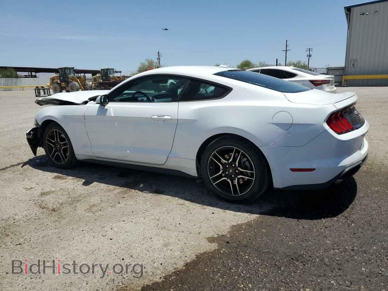 2023 FORD ALL Models - VIN: 1FA6P8THXP5110014 - Фото 2