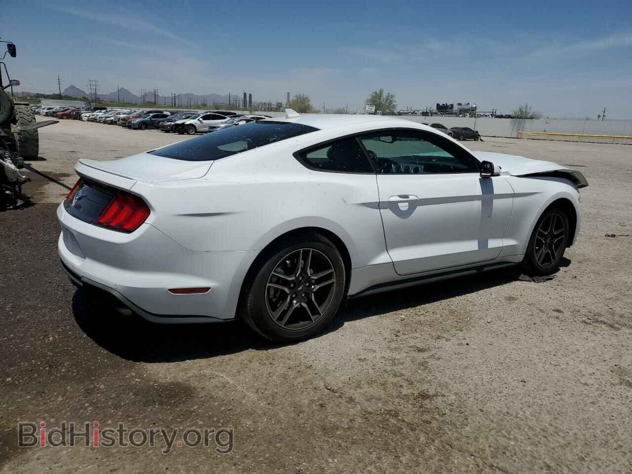 2023 FORD ALL Models - VIN: 1FA6P8THXP5110014 - Фото 3
