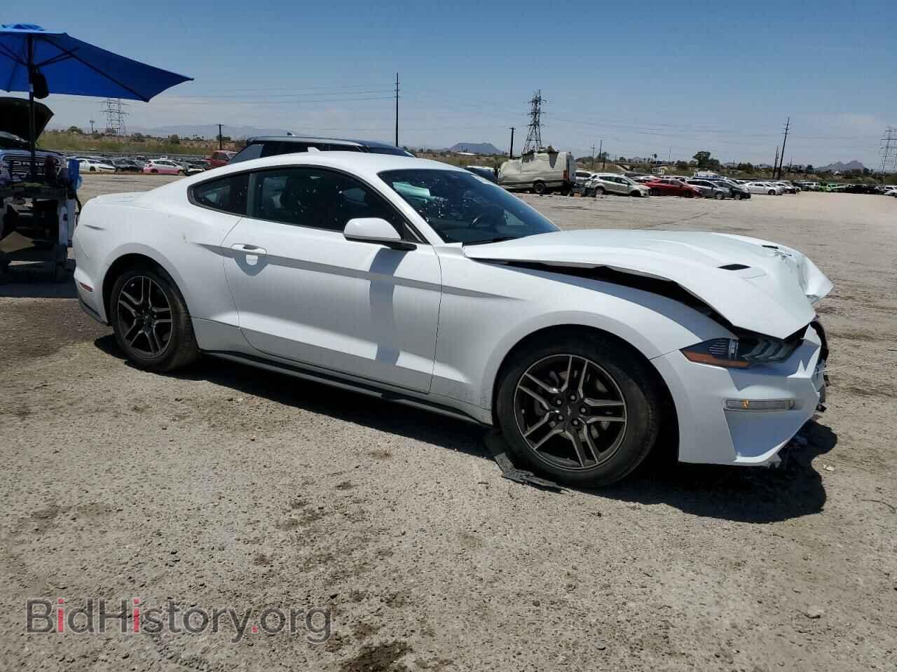 2023 FORD ALL Models - VIN: 1FA6P8THXP5110014 - Фото 4