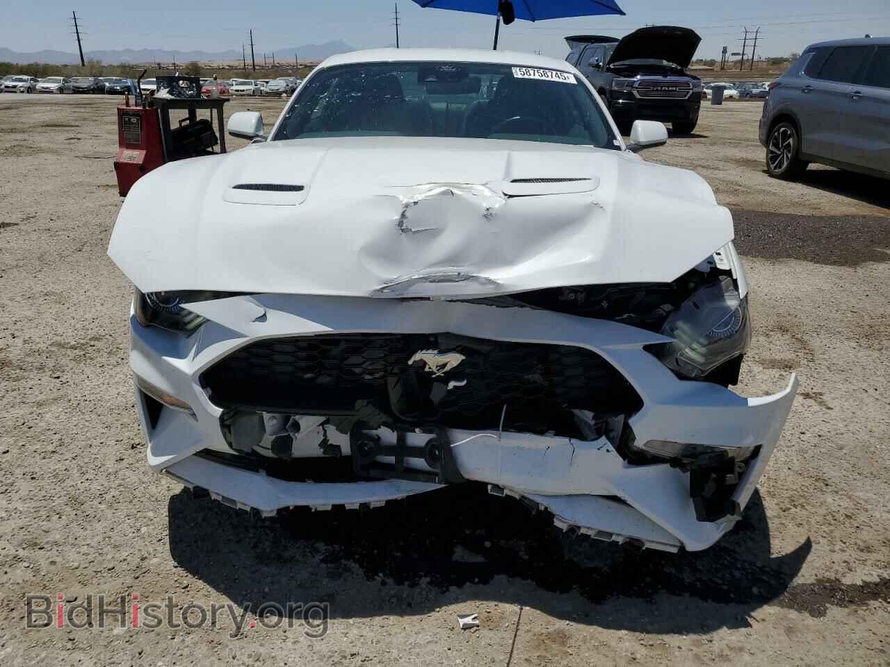 2023 FORD ALL Models - VIN: 1FA6P8THXP5110014 - Фото 5