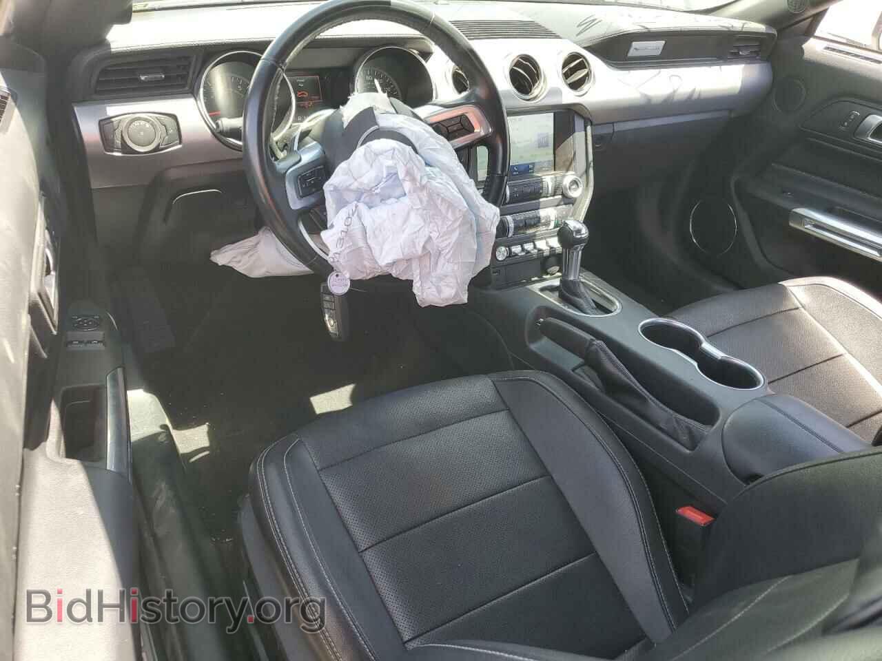 2023 FORD ALL Models - VIN: 1FA6P8THXP5110014 - Фото 8