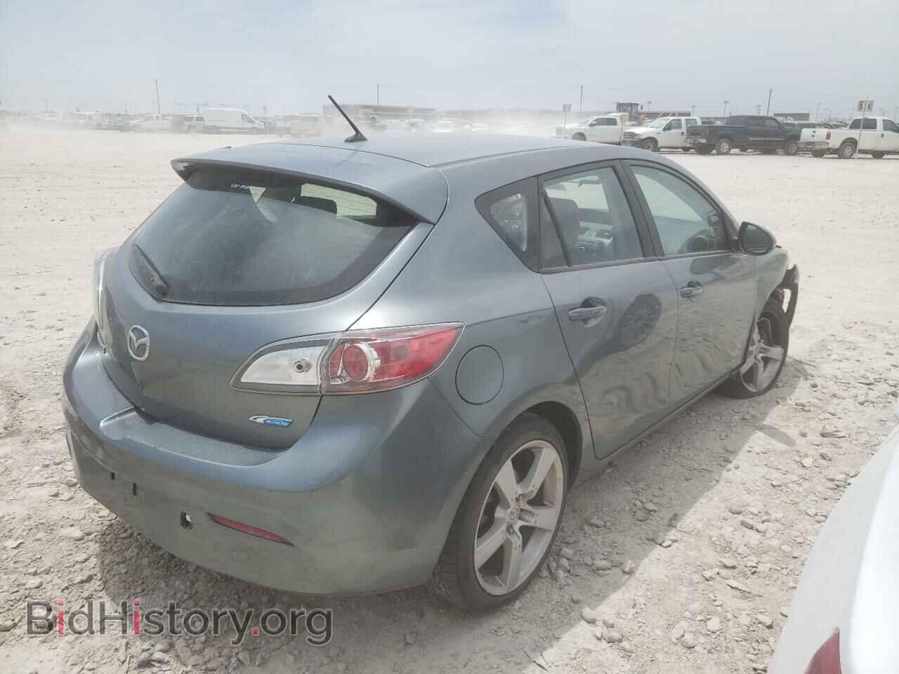 2013 MAZDA 3 - VIN: JM1BL1L71D1757696 - Фото 3