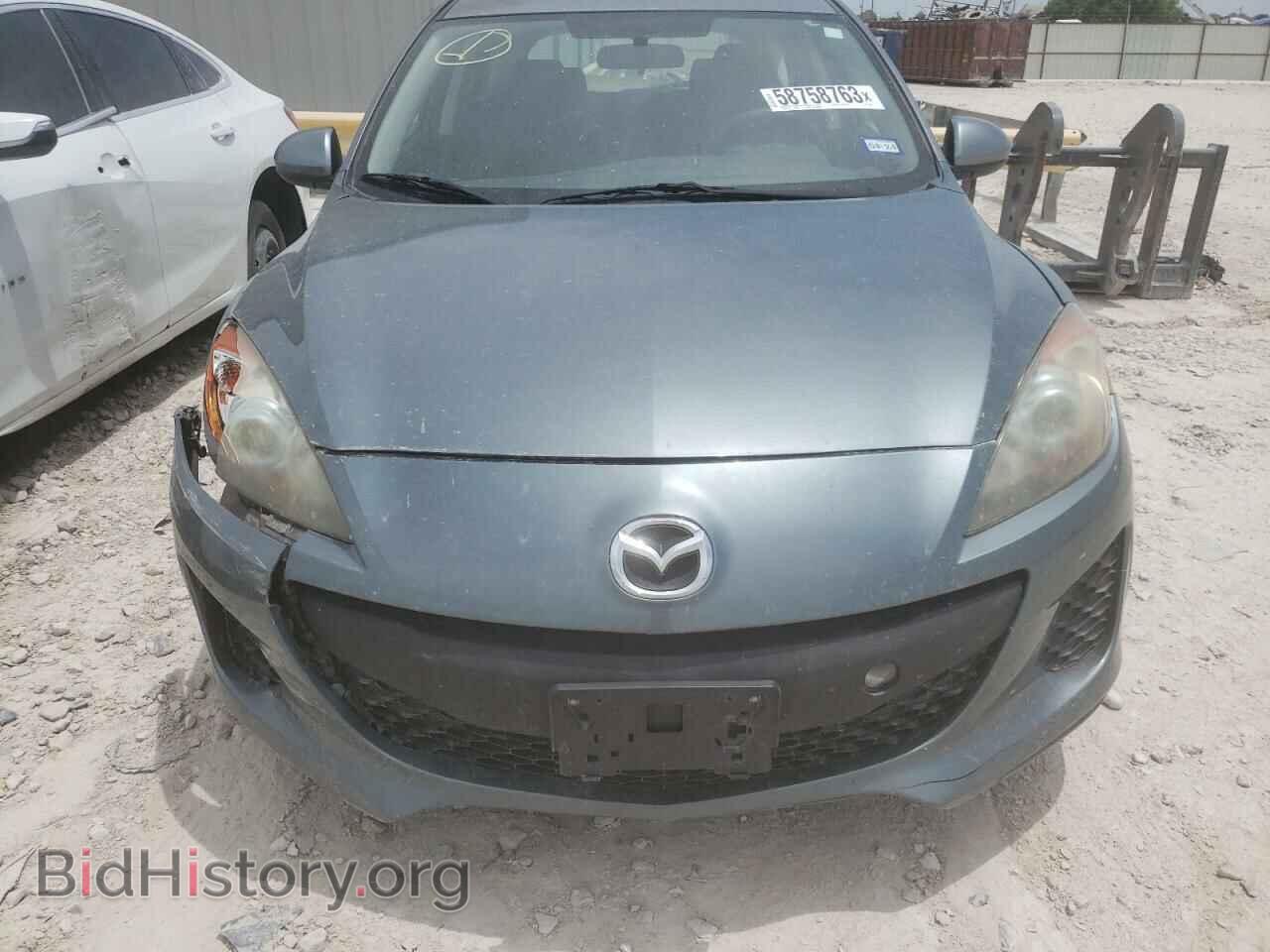 2013 MAZDA 3 - VIN: JM1BL1L71D1757696 - Фото 5