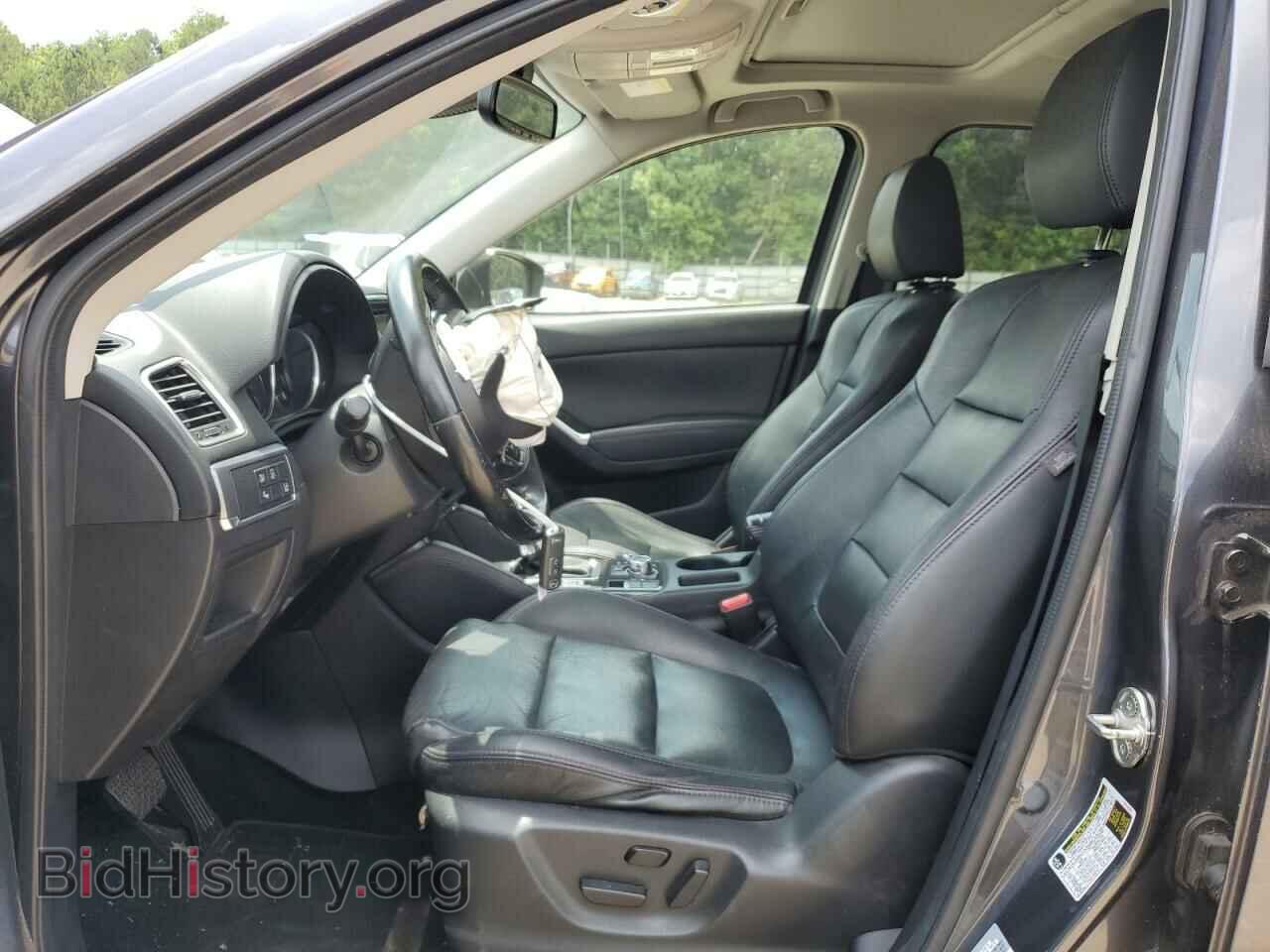 2016 MAZDA CX-5 - VIN: JM3KE2DY2G0716633 - Фото 7