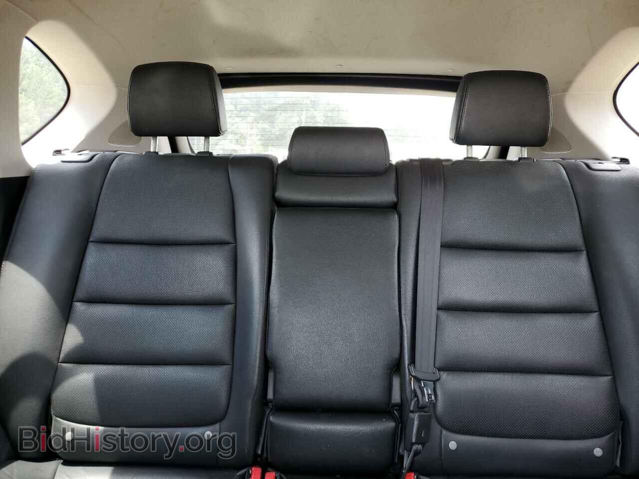 2016 MAZDA CX-5 - VIN: JM3KE2DY2G0716633 - Фото 10