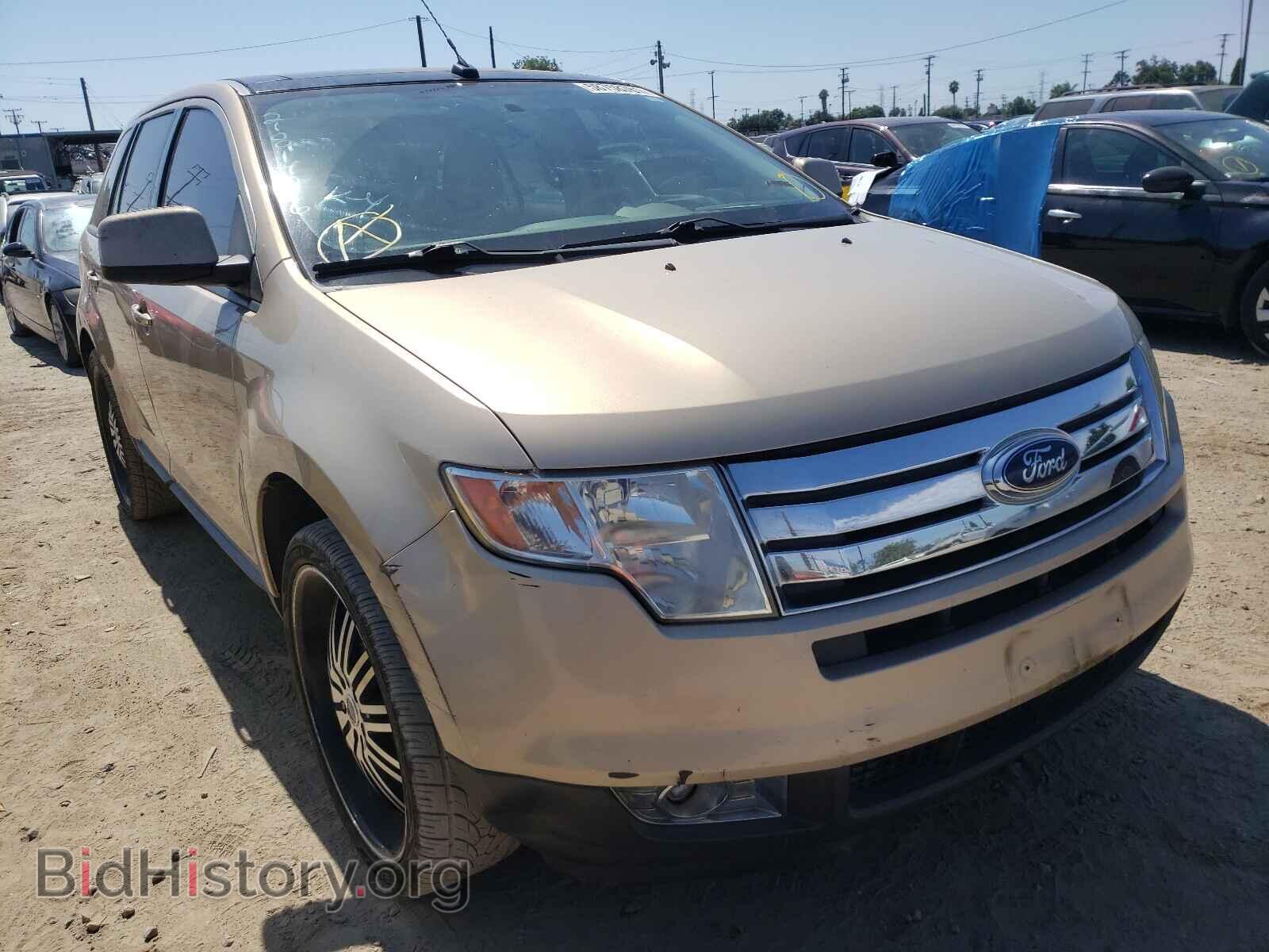 Photo 2FMDK49C27BB53497 - FORD EDGE 2007