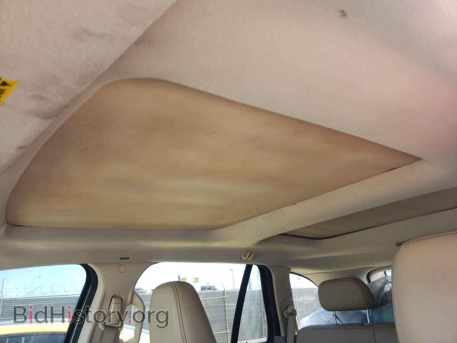 2007 FORD EDGE - VIN: 2FMDK49C27BB53497 - Фото 9