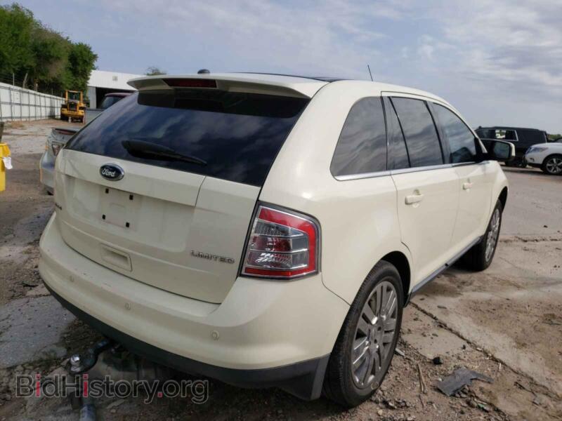 2008 Ford EDGE (VIN 2FMDK39C98BB48907) — photo 4 of 10
