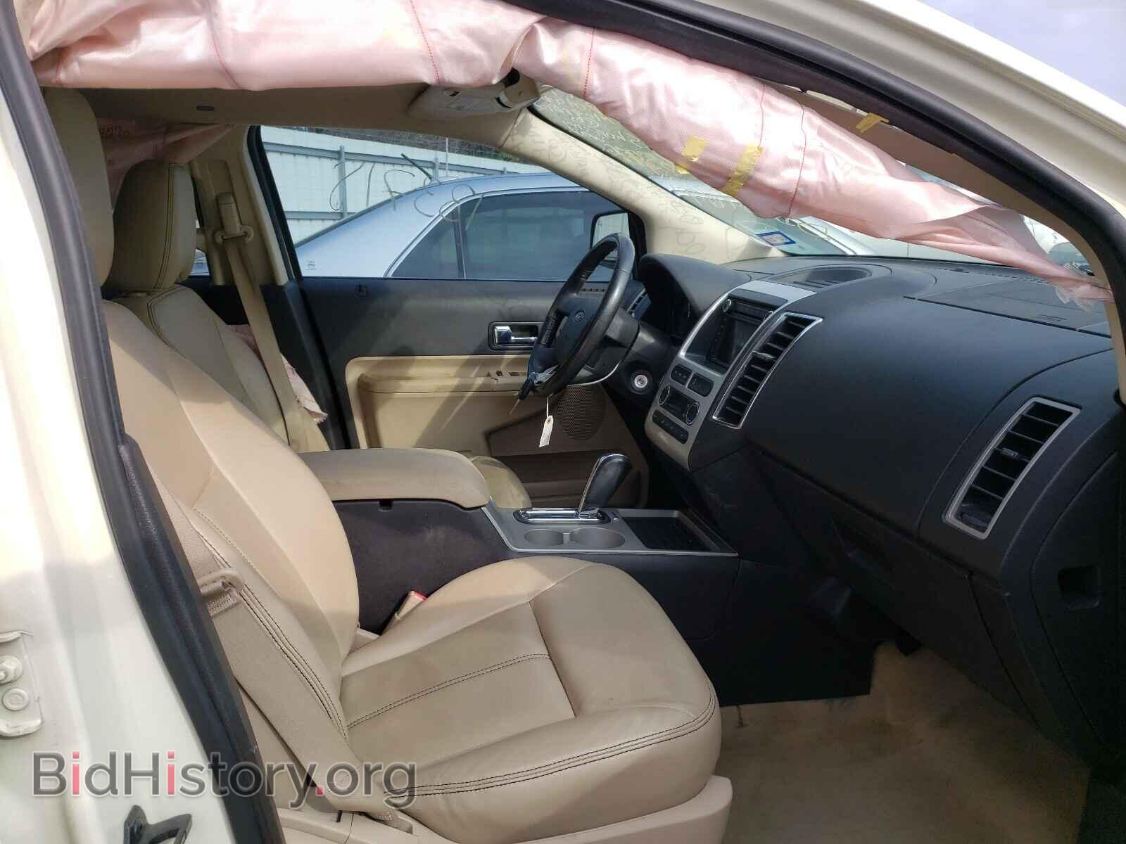 2008 FORD EDGE - VIN: 2FMDK39C98BB48907 - Фото 5