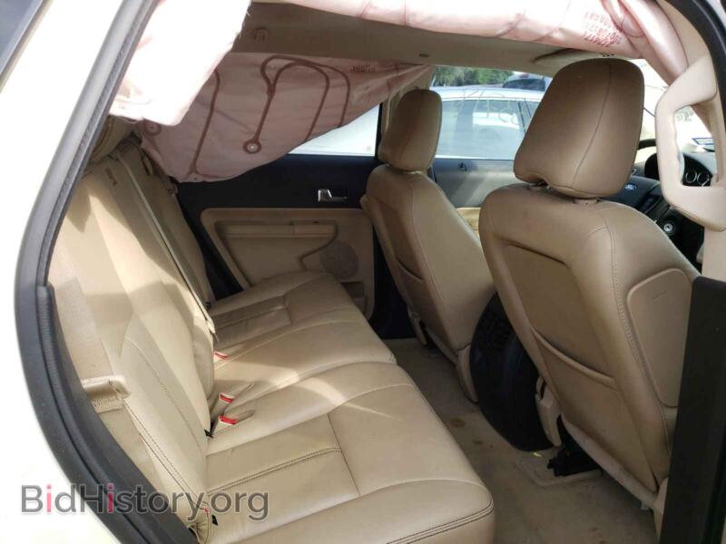 2008 Ford EDGE (VIN 2FMDK39C98BB48907) — photo 6 of 10