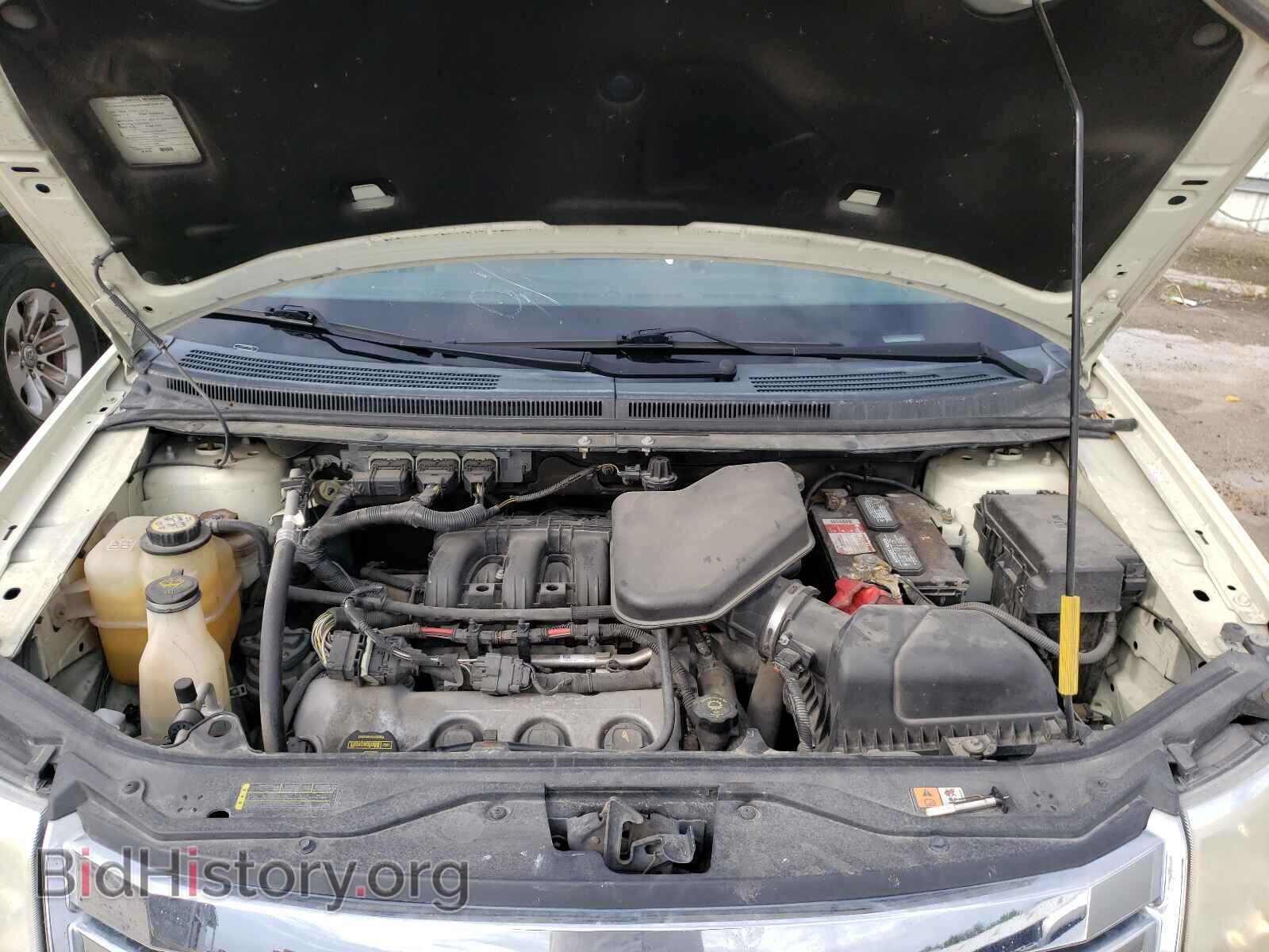 2008 FORD EDGE - VIN: 2FMDK39C98BB48907 - Фото 7