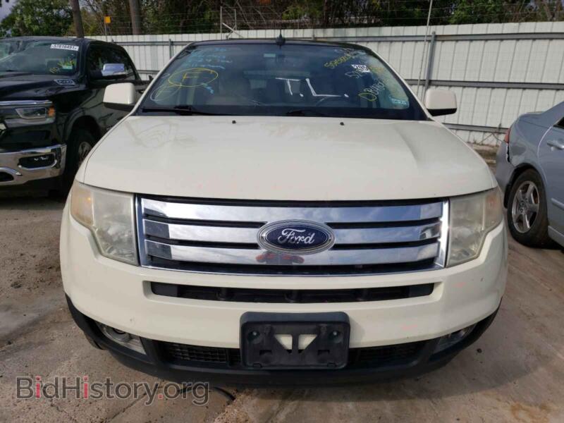 2008 Ford EDGE (VIN 2FMDK39C98BB48907) — photo 9 of 10