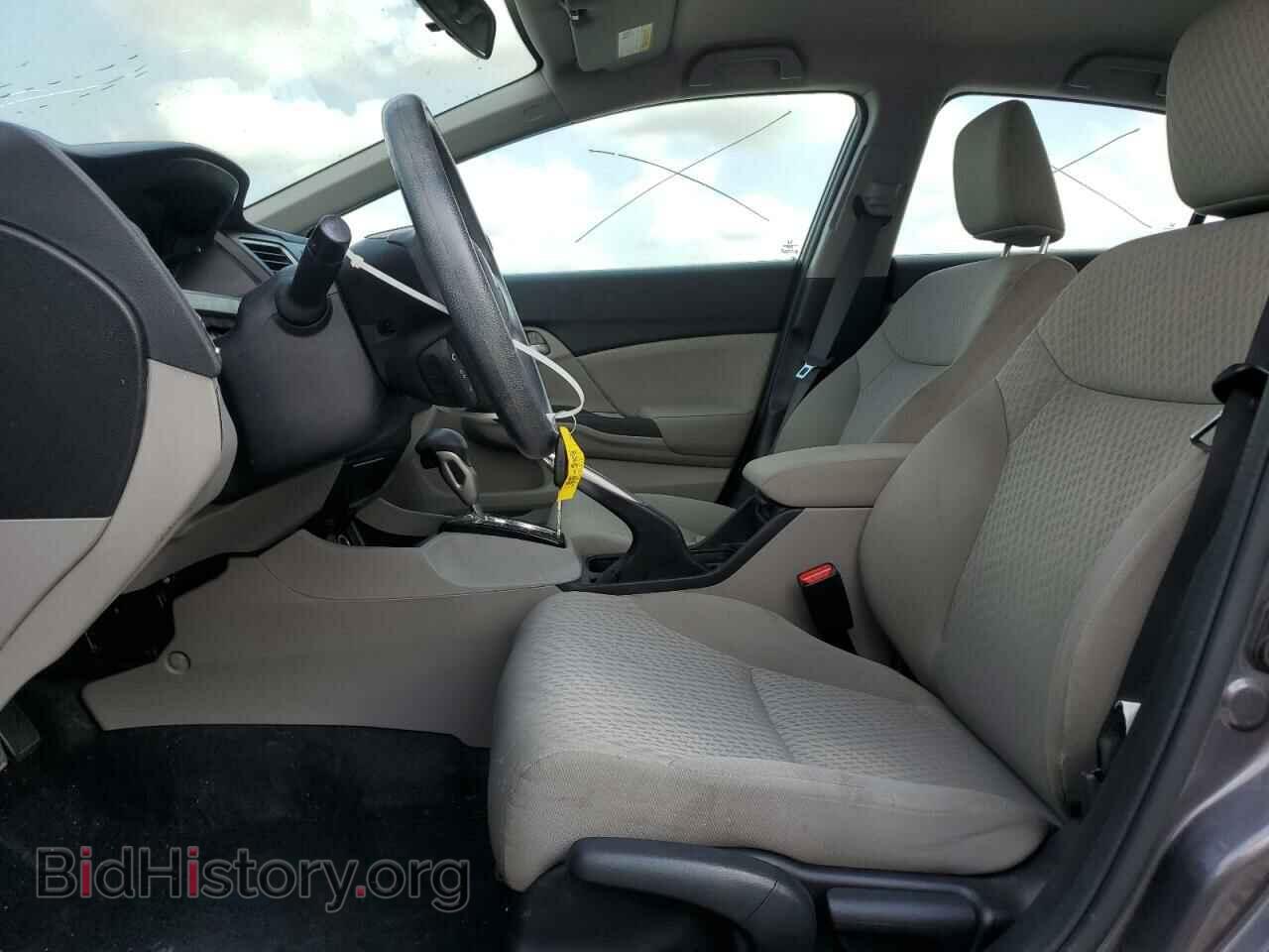 2015 HONDA CIVIC - VIN: 19XFB2F5XFE283316 - Фото 7