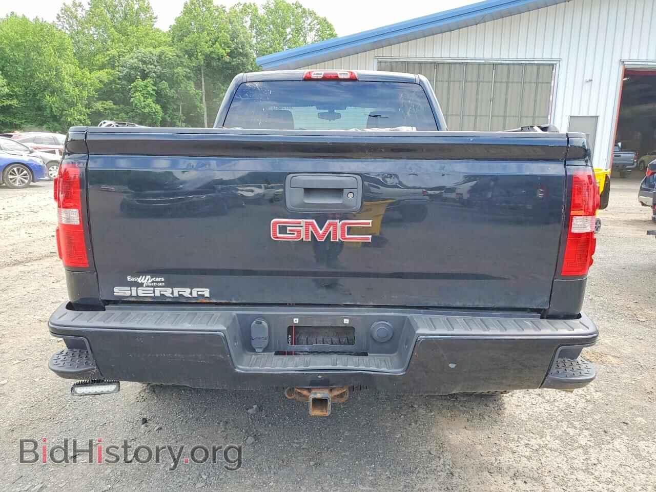 2016 GMC SIERRA - VIN: 1GTV2LEC2GZ176784 - Фото 6