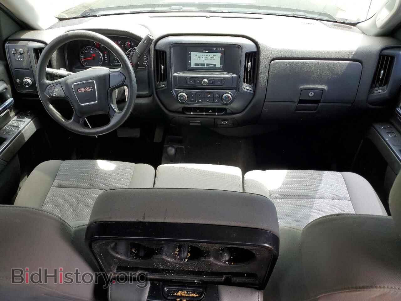 2016 GMC SIERRA - VIN: 1GTV2LEC2GZ176784 - Фото 8