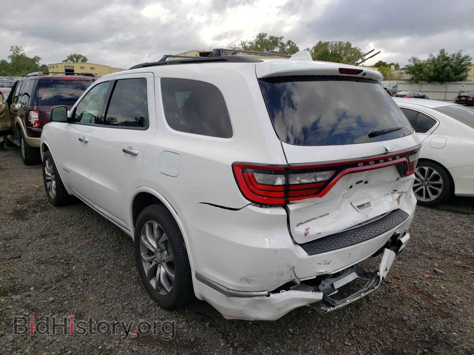 2018 DODGE DURANGO - VIN: 1C4RDJEG1JC248622 - Photo 3