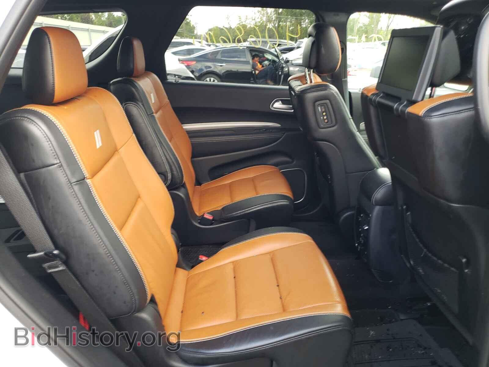 2018 DODGE DURANGO - VIN: 1C4RDJEG1JC248622 - Photo 6