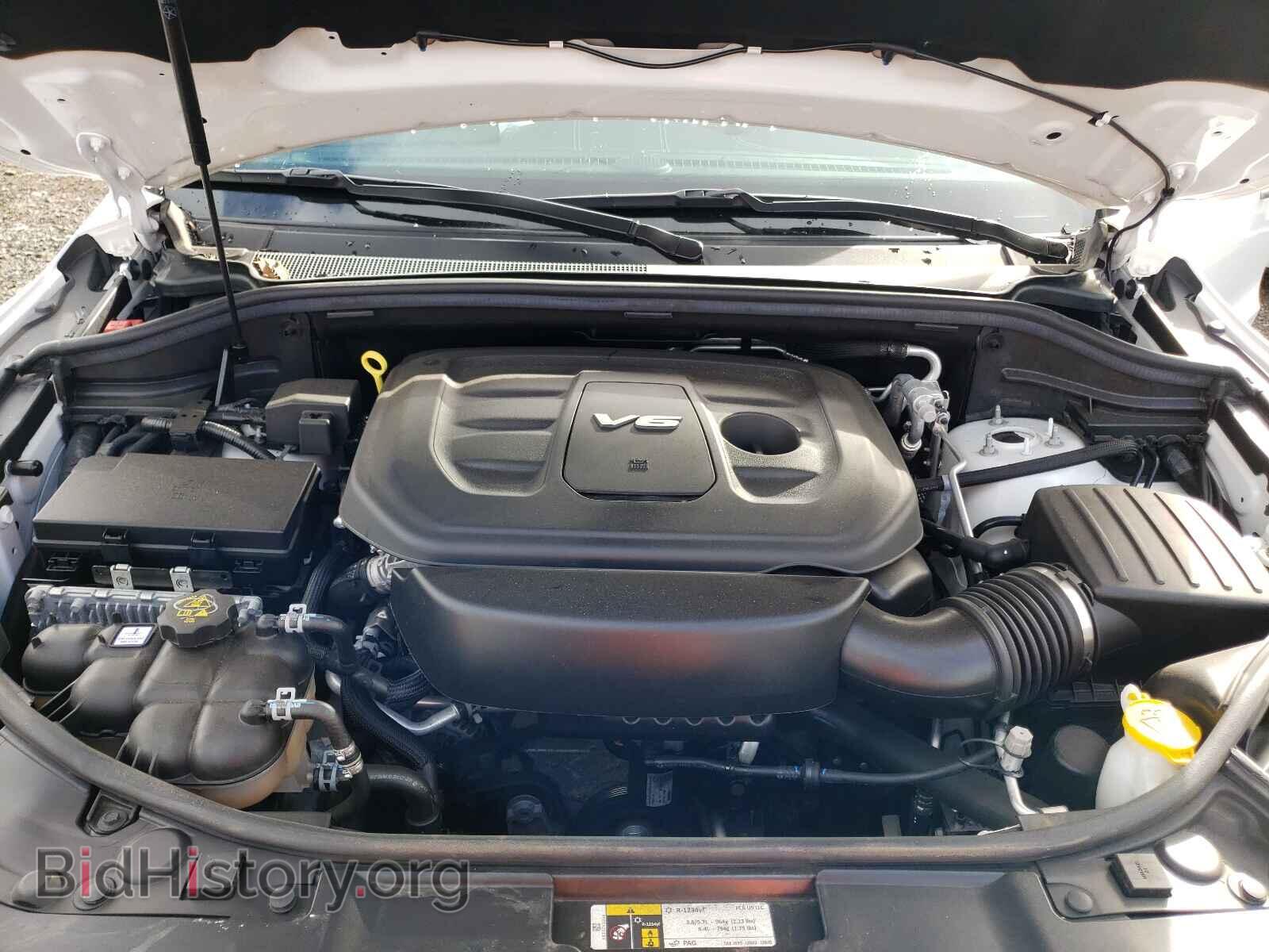 2018 DODGE DURANGO - VIN: 1C4RDJEG1JC248622 - Photo 7