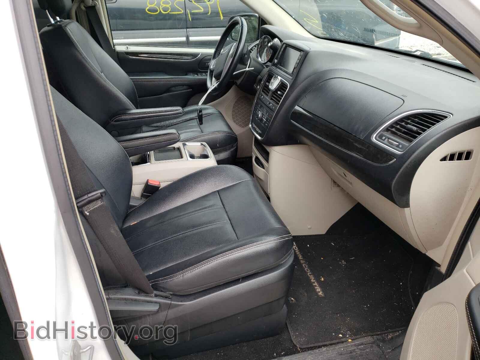 2014 CHRYSLER MINIVAN - VIN: 2C4RC1BG3ER441844 - Фото 5