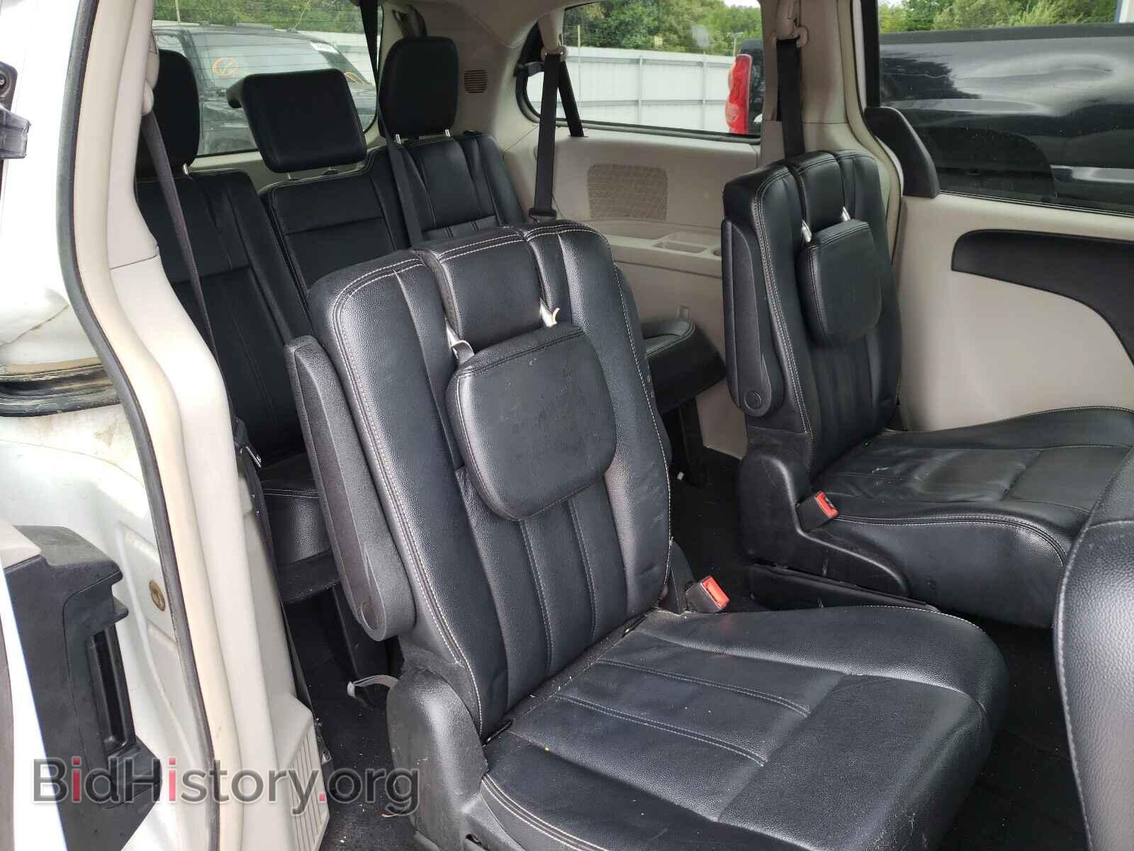 2014 CHRYSLER MINIVAN - VIN: 2C4RC1BG3ER441844 - Фото 6