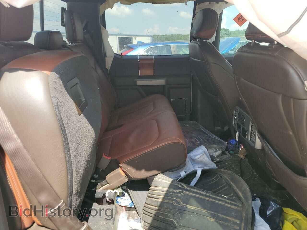 2018 FORD F-150 - VIN: 1FTEW1E50JFC10272 - Фото 10