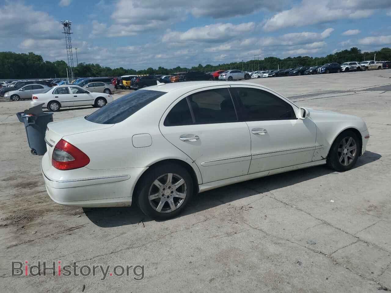 2008 MERCEDES-BENZ E-CLASS - VIN: WDBUF22X78B284134 - Фото 3
