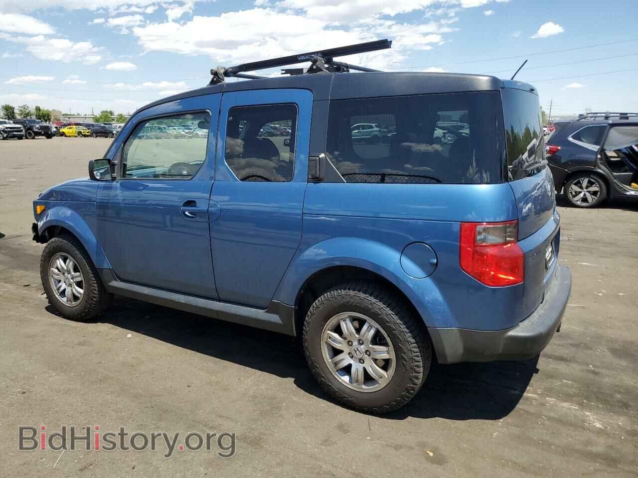 2006 HONDA ELEMENT - VIN: 5J6YH28736L022049 - Фото 2