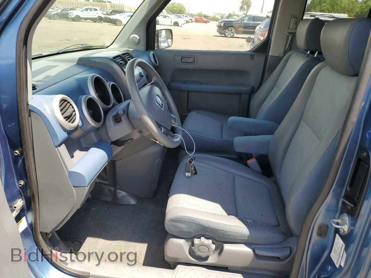 2006 HONDA ELEMENT - VIN: 5J6YH28736L022049 - Фото 7