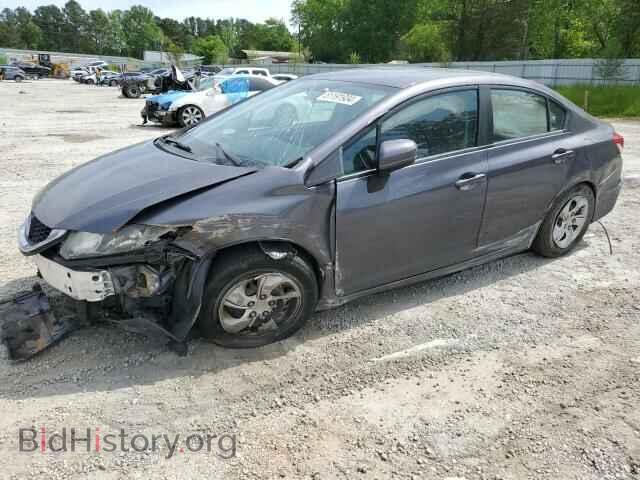 Photo 2HGFB2F51EH554686 - HONDA CIVIC 2014
