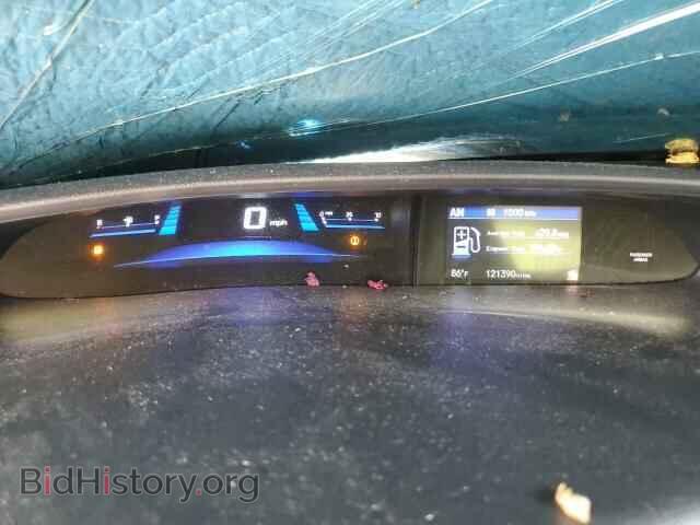 2014 HONDA CIVIC - VIN: 2HGFB2F51EH554686 - Фото 9