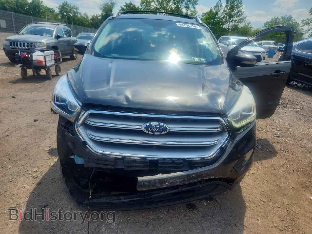2017 FORD ESCAPE - VIN: 1FMCU0JD4HUB19219 - Фото 5