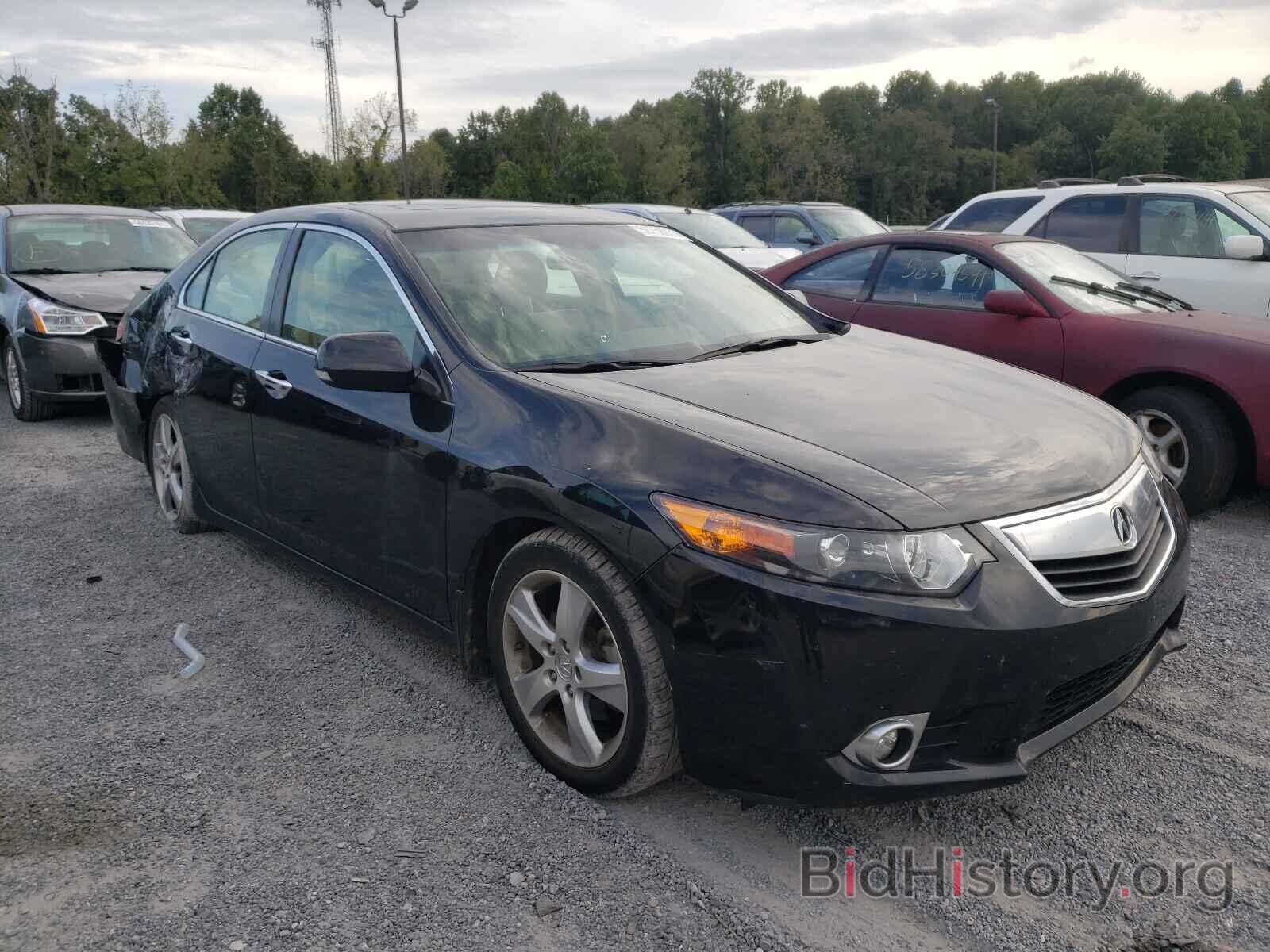 Photo JH4CU2F47DC007358 - ACURA TSX 2013