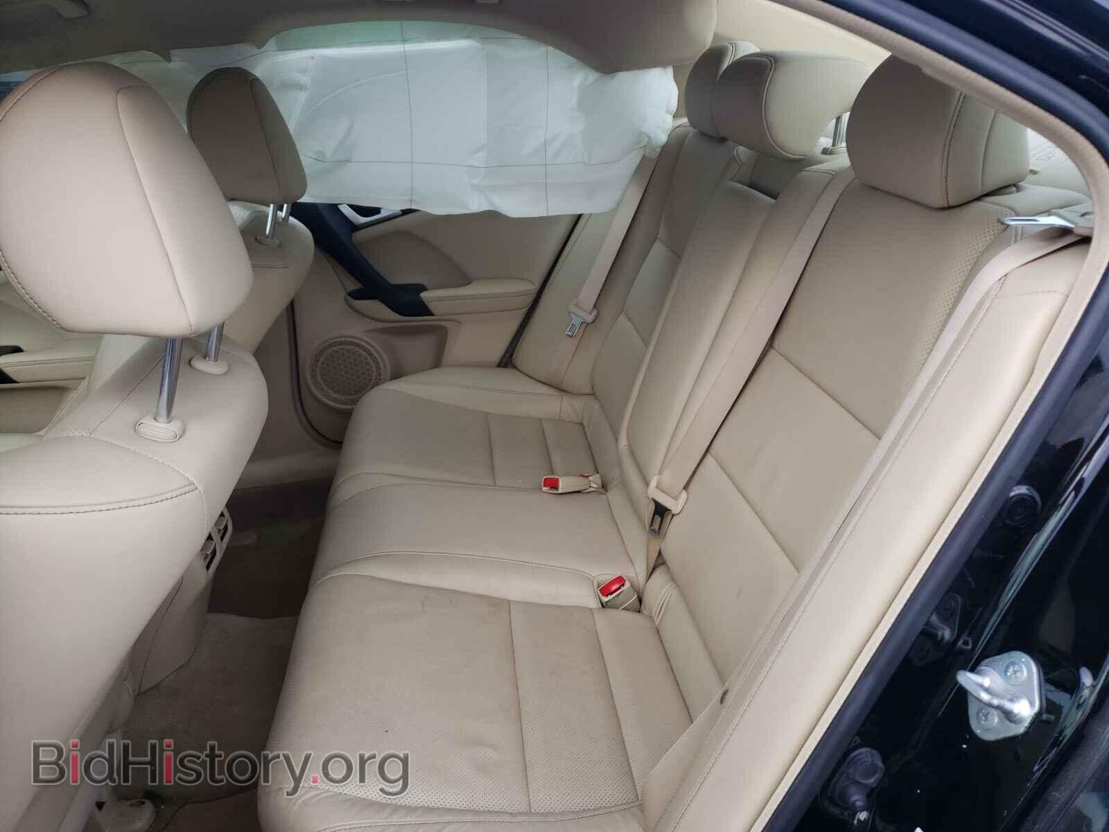 2013 ACURA TSX - VIN: JH4CU2F47DC007358 - Фото 6