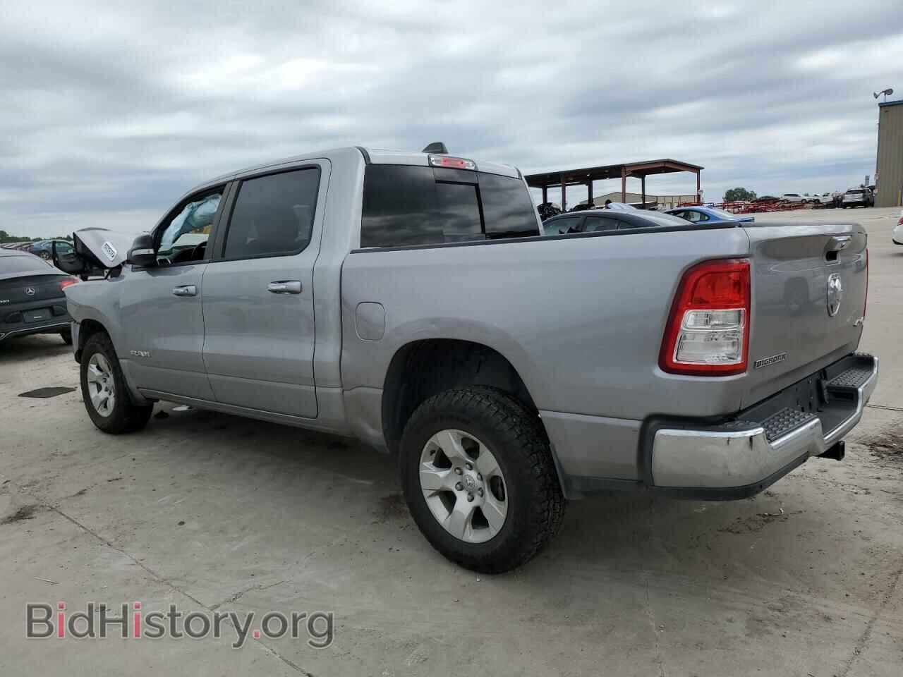 2019 RAM 1500 - VIN: 1C6RRFFG1KN882202 - Фото 2