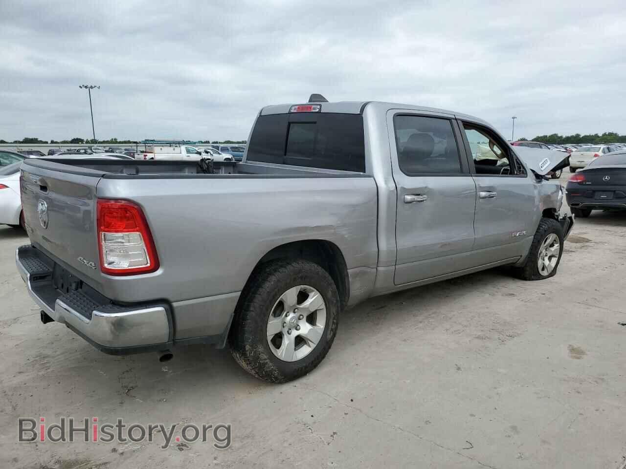2019 RAM 1500 - VIN: 1C6RRFFG1KN882202 - Фото 3