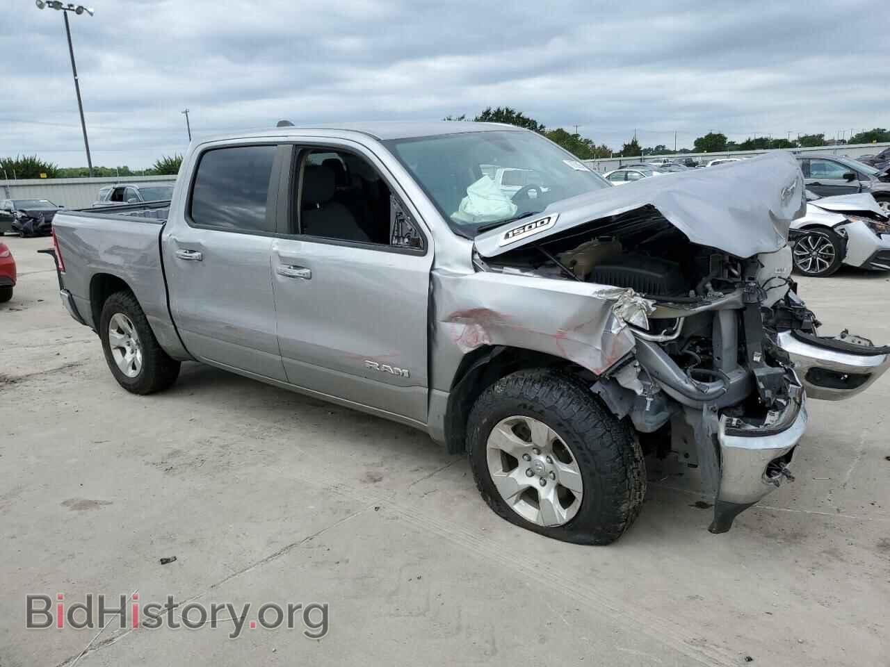 2019 RAM 1500 - VIN: 1C6RRFFG1KN882202 - Фото 4