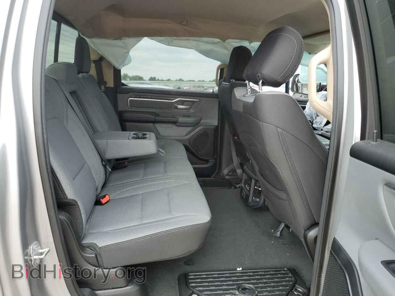 2019 RAM 1500 - VIN: 1C6RRFFG1KN882202 - Фото 10