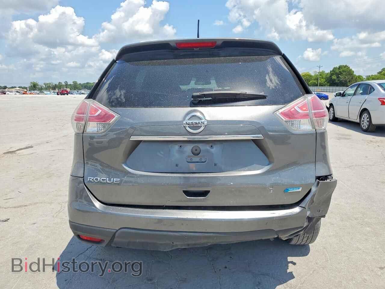 2014 NISSAN ROGUE - VIN: 5N1AT2ML2EC786364 - Фото 6