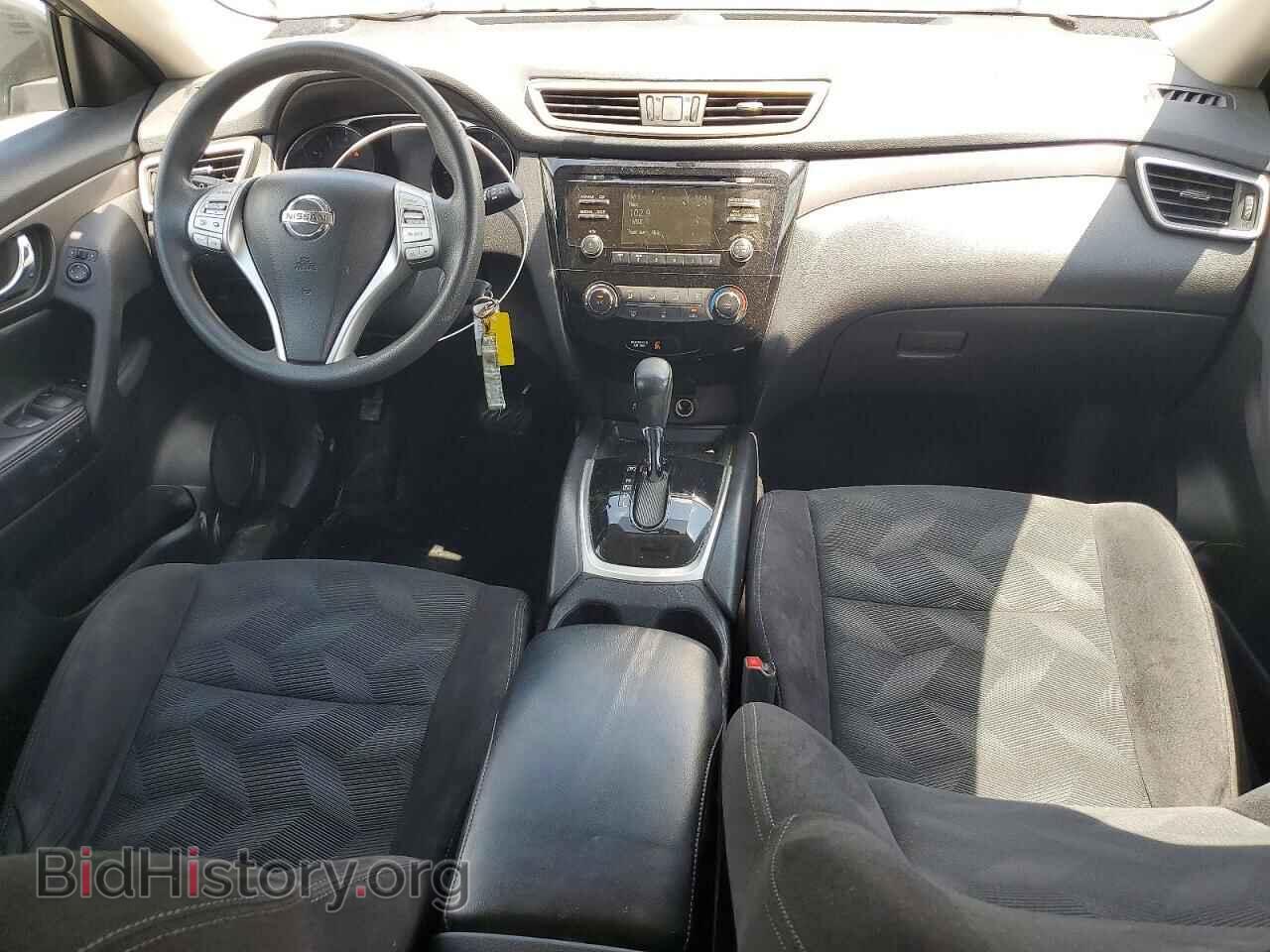 2014 NISSAN ROGUE - VIN: 5N1AT2ML2EC786364 - Фото 8