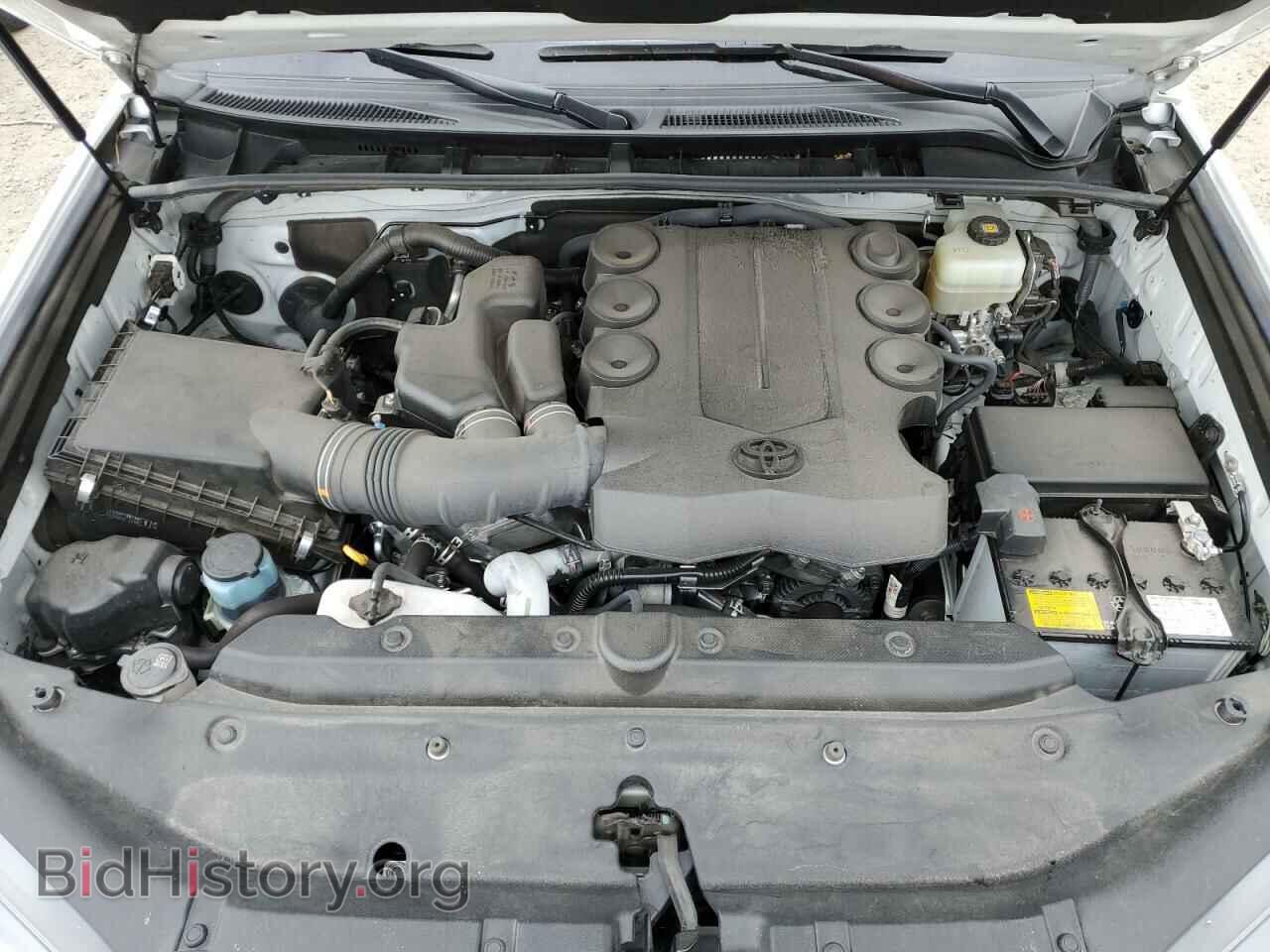 2018 TOYOTA 4RUNNER - VIN: JTEBU5JR0J5521999 - Фото 12