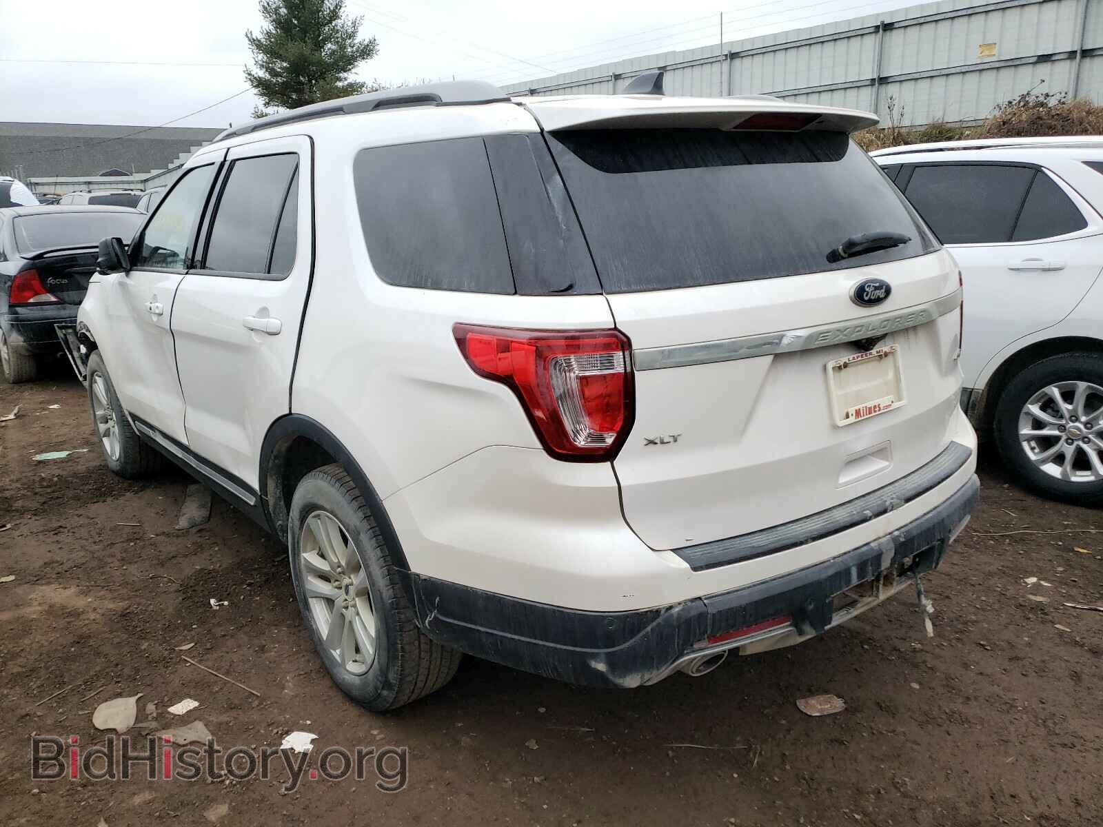 2018 FORD EXPLORER - VIN: 1FM5K8D80JGB87680 - Photo 3