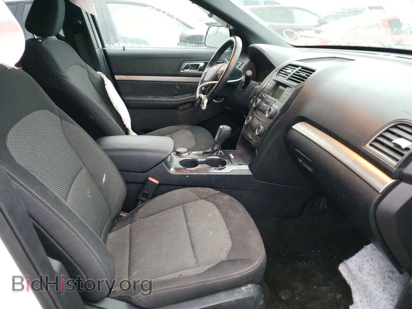 2018 FORD EXPLORER - VIN: 1FM5K8D80JGB87680 - Photo 5