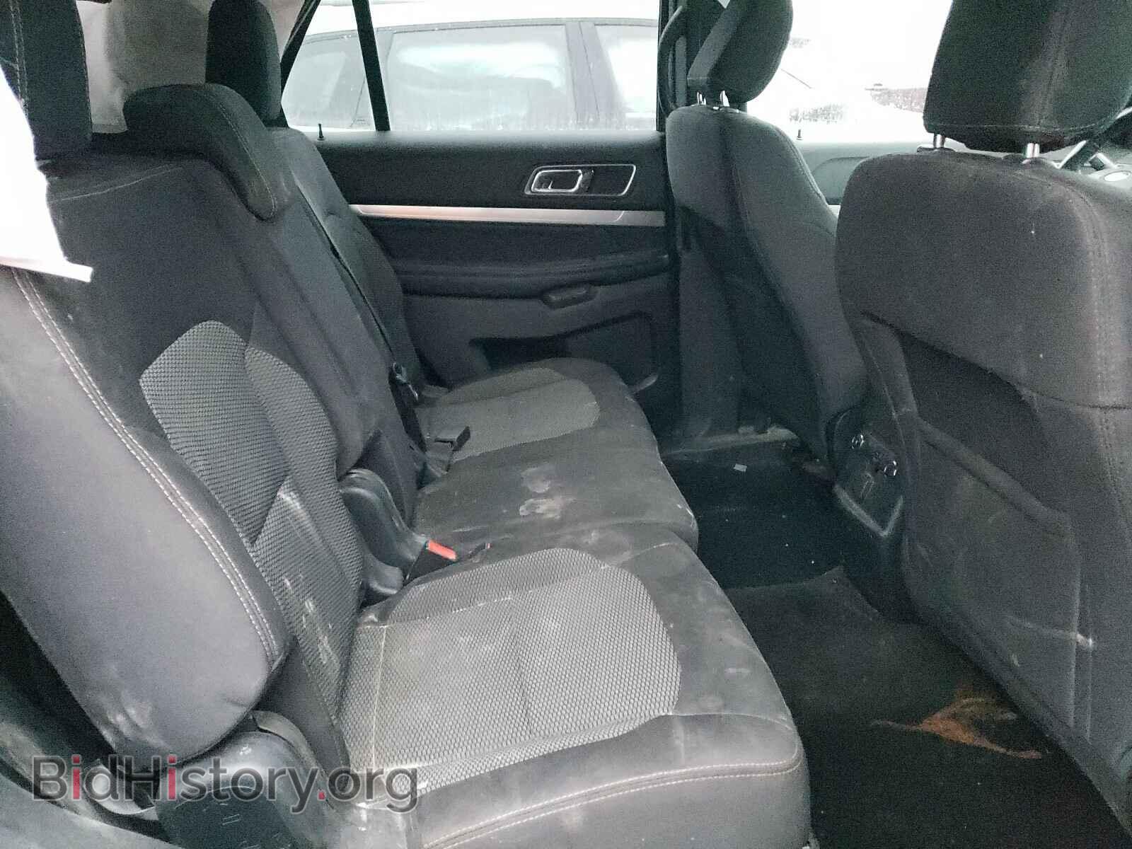 2018 FORD EXPLORER - VIN: 1FM5K8D80JGB87680 - Photo 6