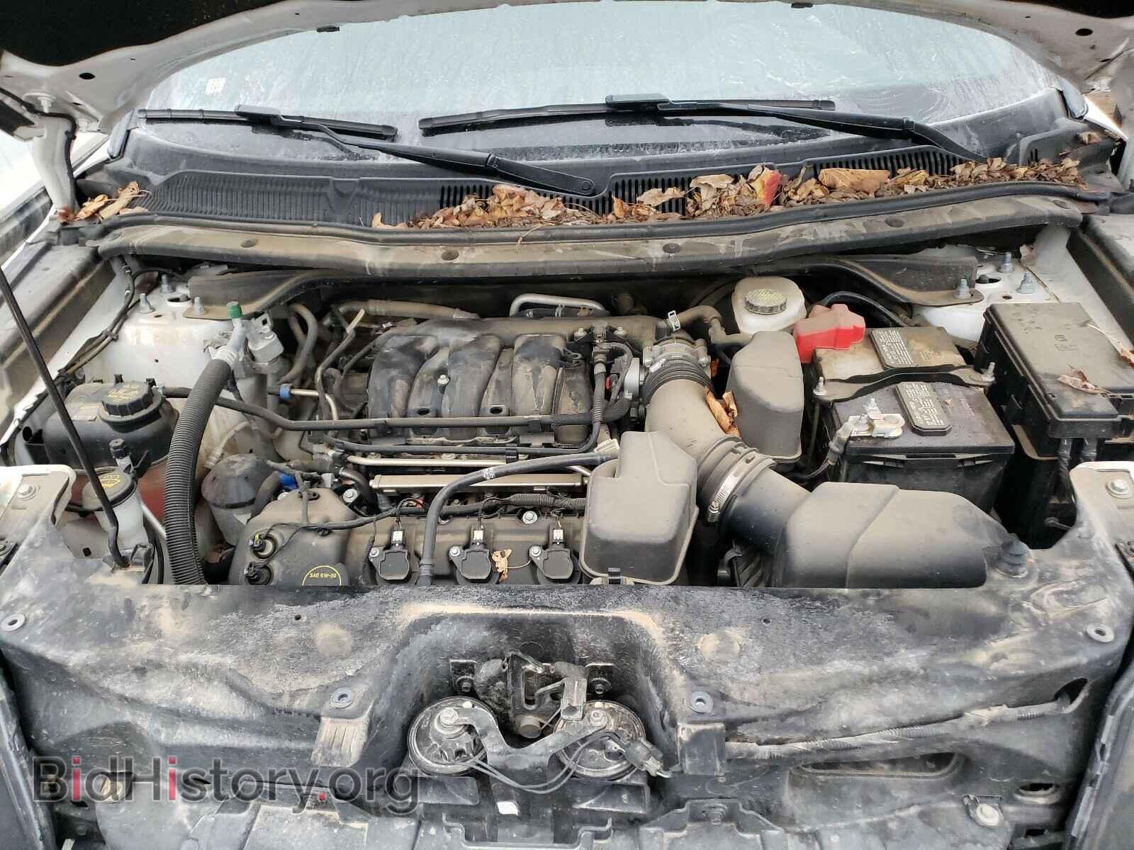 2018 FORD EXPLORER - VIN: 1FM5K8D80JGB87680 - Photo 7