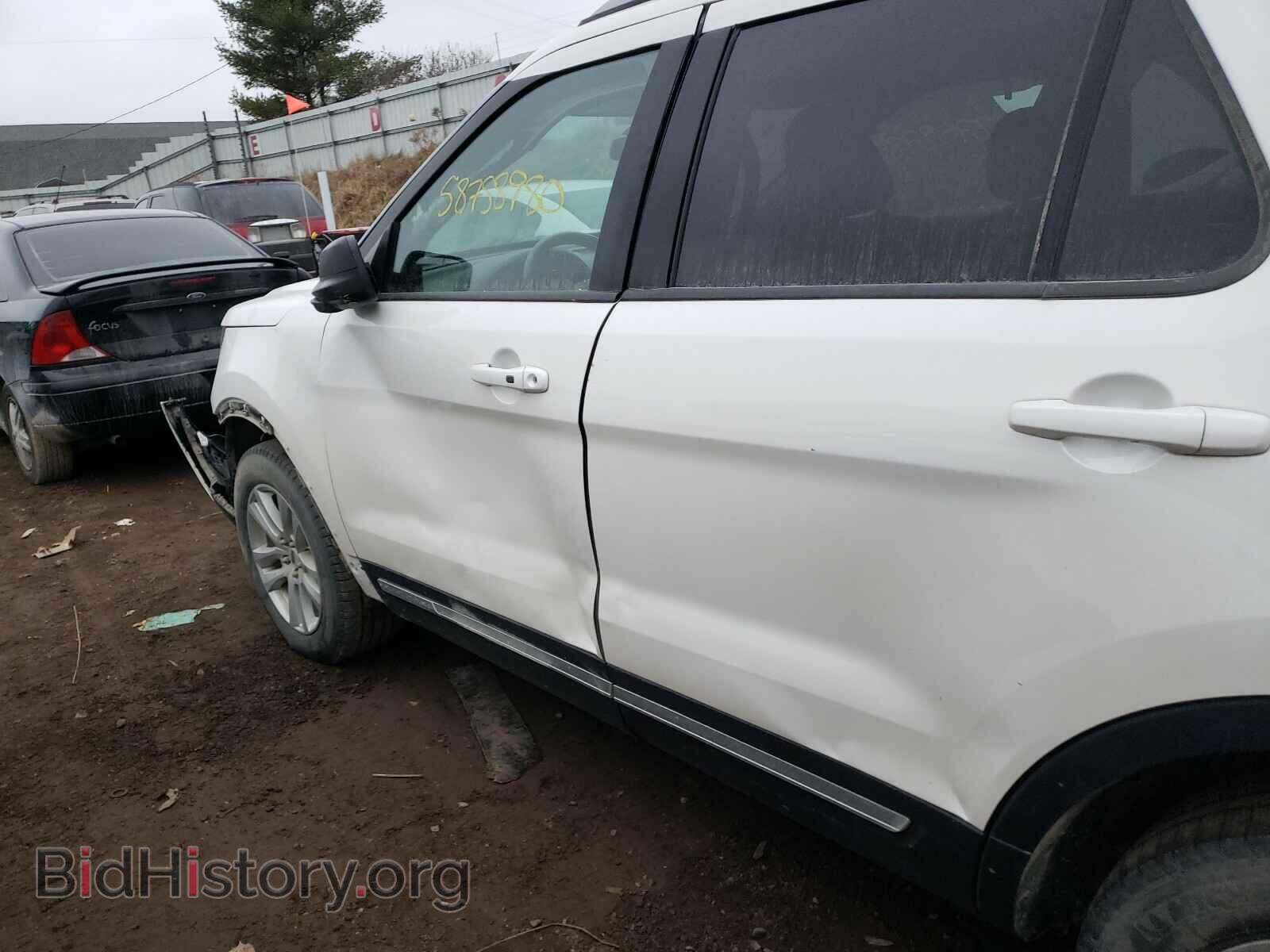 2018 FORD EXPLORER - VIN: 1FM5K8D80JGB87680 - Photo 9