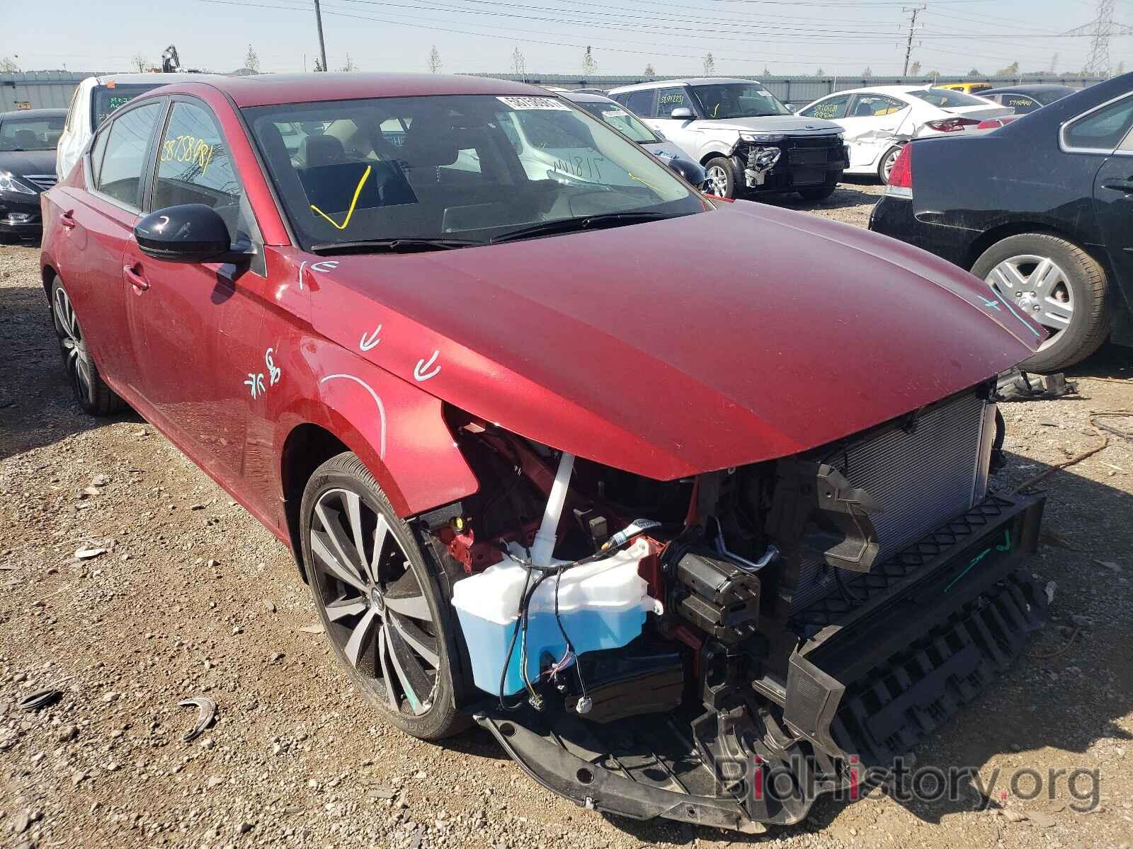 Photo 1N4BL4CV4LC122545 - NISSAN ALTIMA 2020