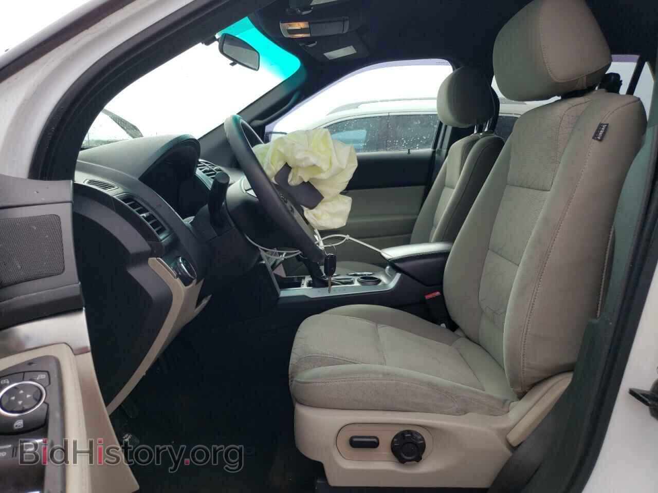 2013 FORD EXPLORER - VIN: 1FM5K7B87DGC47925 - Photo 7