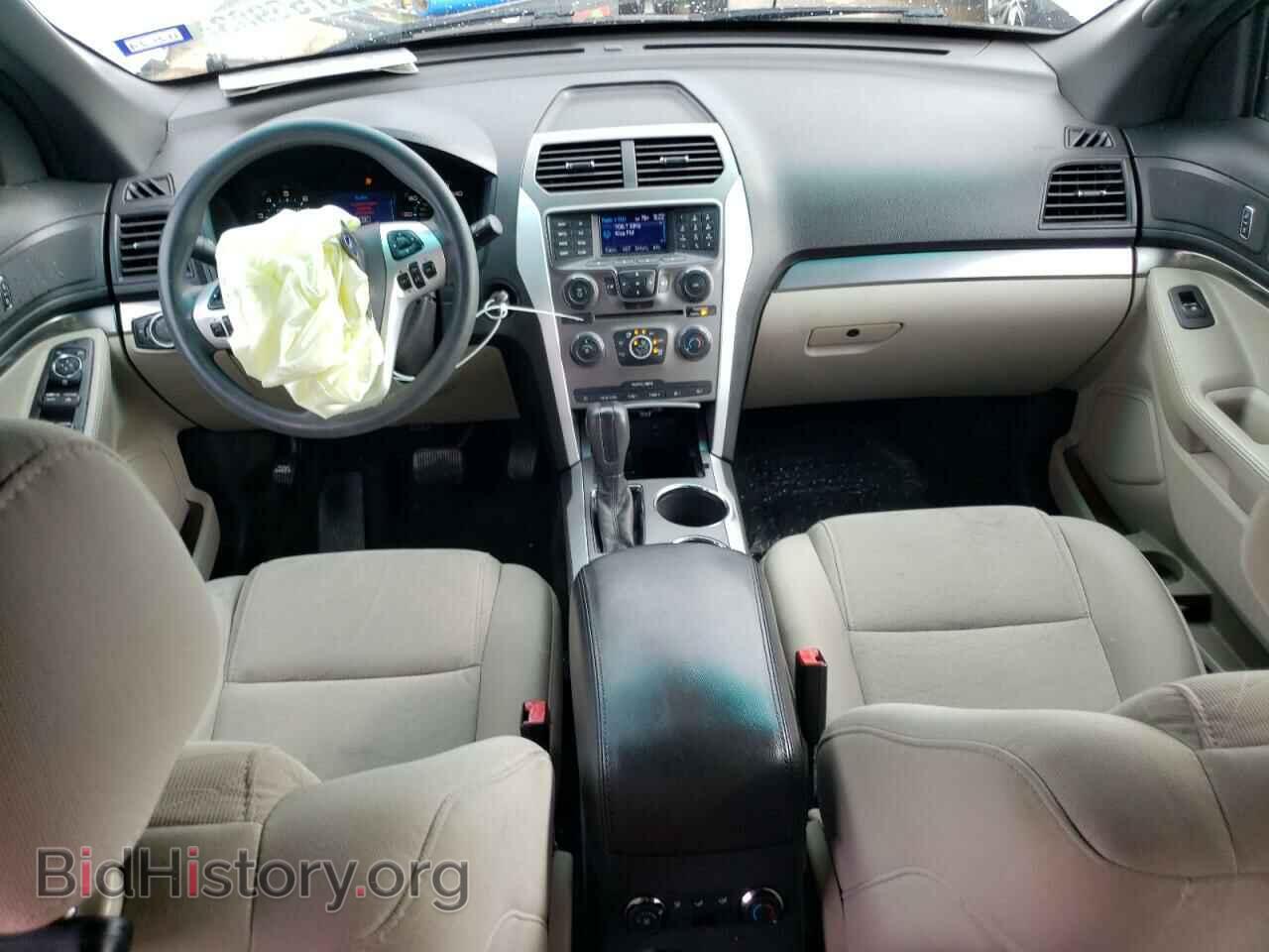 2013 FORD EXPLORER - VIN: 1FM5K7B87DGC47925 - Photo 8