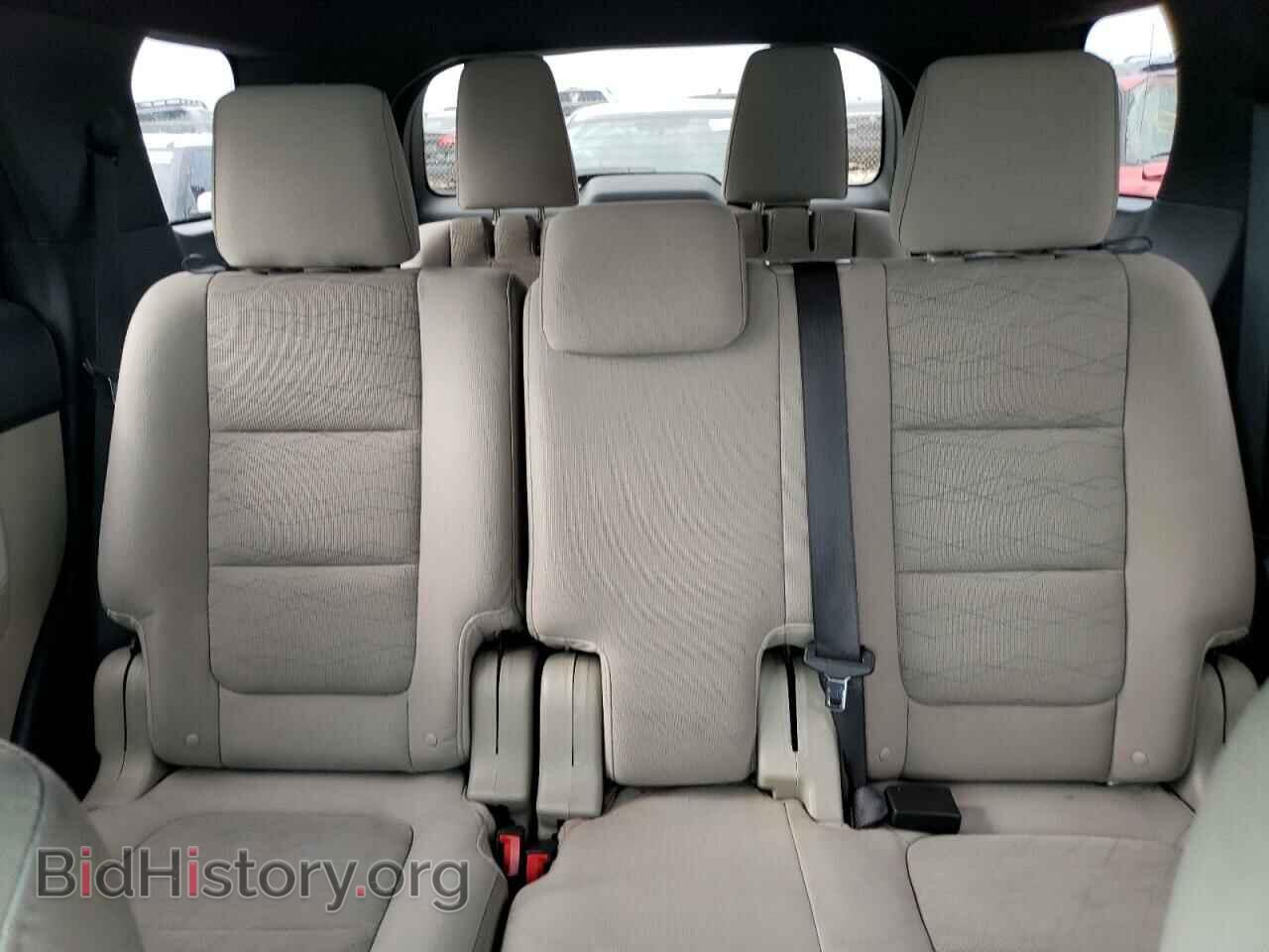 2013 FORD EXPLORER - VIN: 1FM5K7B87DGC47925 - Photo 10