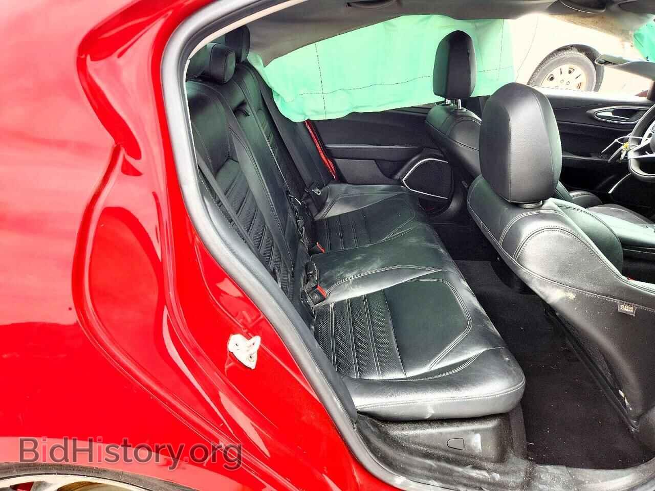 2017 ALFA ROMEO GIULIA - VIN: ZARFAECN9H7535056 - Photo 10